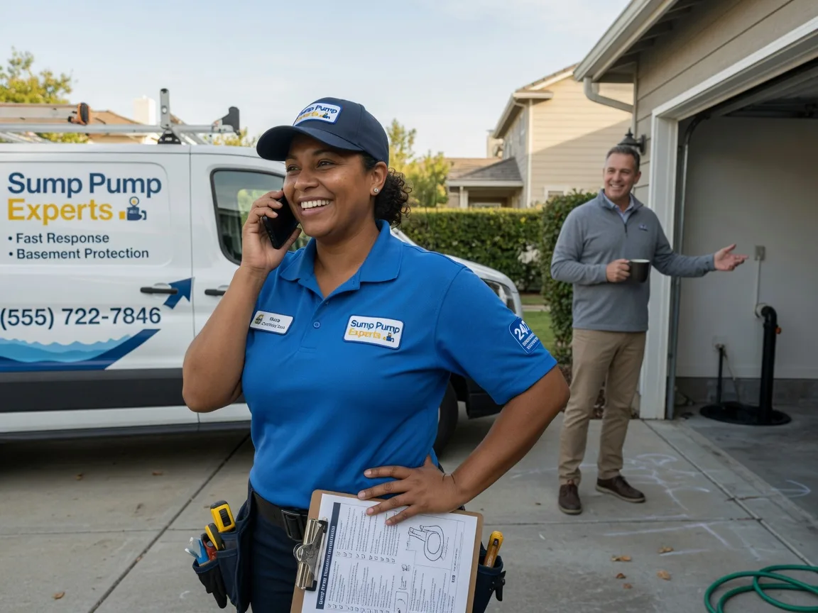 Sump Pump Repair Garvin, MN FAQs